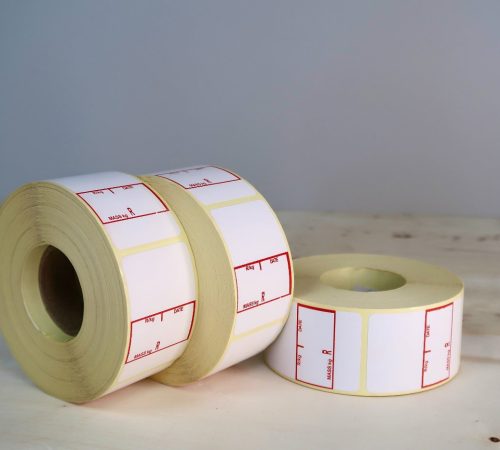 scale labels